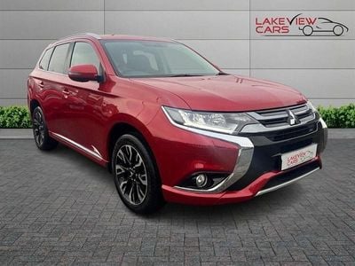 Mitsubishi Outlander P-HEV