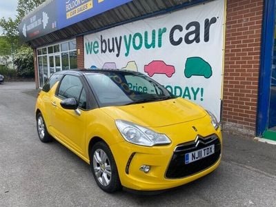 Citroën DS3