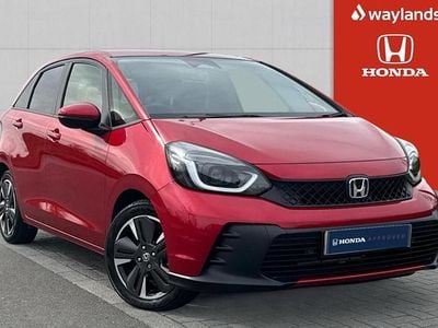 Used Honda Jazz Advance 122 HP (89 kW) 2024 Red Hatchback