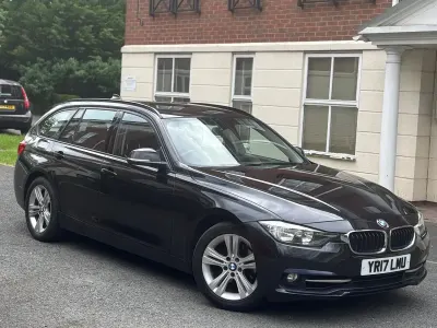 Begagnad BMW 318