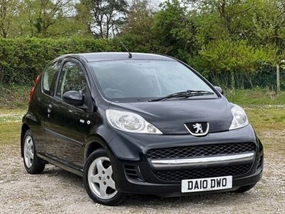 used Peugeot 107 1.0 MILLESIM 3d 68 BHP