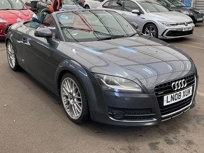 Audi TT Roadster