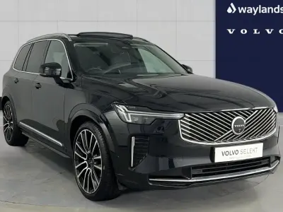 Used Volvo XC90 Ultra 2025 Black SUV