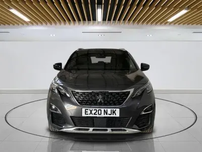 Used Peugeot 5008