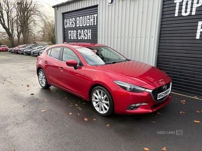 Used 2018 Mazda 3 Inclusive Estate | £10,750