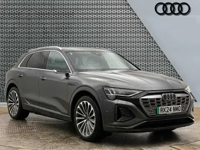 Usado Audi Q8 e-tron