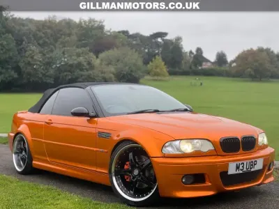 Used BMW M3