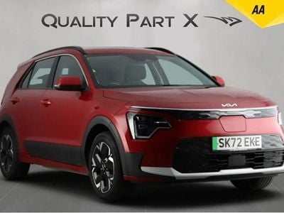 Used 2022 Kia e-Niro SUV | £12,994 (Good price)