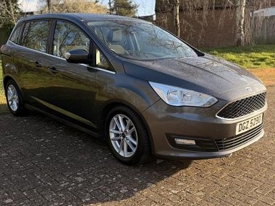 Usado Ford Grand C-Max Zetec 120 HP (88 kW) 2016 Monovolume
