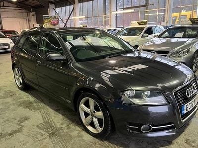 Used Audi A3 Sport 170 HP (125 kW) 2012 Hatchback