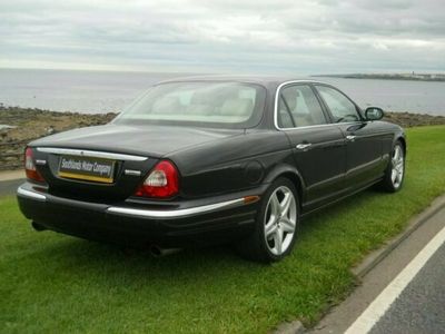 used Jaguar XJ 2.7