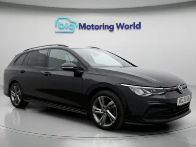 Used VW Golf VIII R-line 148 HP (108 kW) 2022