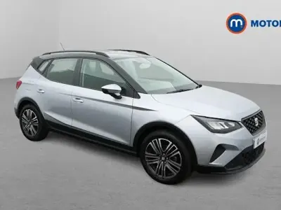 Begagnad Seat Arona SE Technology 95 HK (69 kW) 2025 SUV