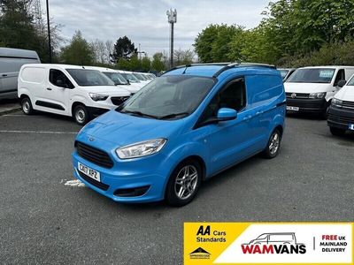 used Ford Transit Courier 1.5 TREND TDCI 94 BHP