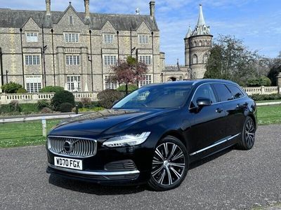 used Volvo V90 RECHARGE 2.0h 11.6kWh T6 INSCRIPTION AWD AUTO Automatic