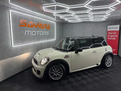 Usado Mini Cooper S Hatch 184 HP (135 kW) 2013 Branco Citadino