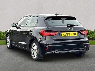 Used Audi A1 Sport 110 HP (80 kW) 2023 Black SUV
