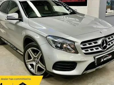 Used Mercedes GLA200 Executive 156 HP (114 kW) 2019 SUV