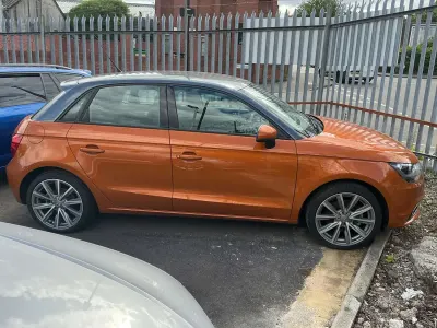 Used Audi A1 Sportback