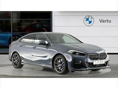 Grey Used 2021 BMW 218 M Sport Coupe | £20,365 (Fair price)
