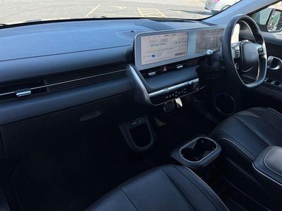 Begagnad Hyundai Ioniq 5 Ultimate 224 kW (305 HK) 2021 Grön SUV