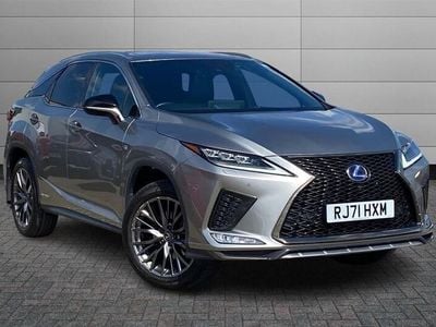Lexus RX450h