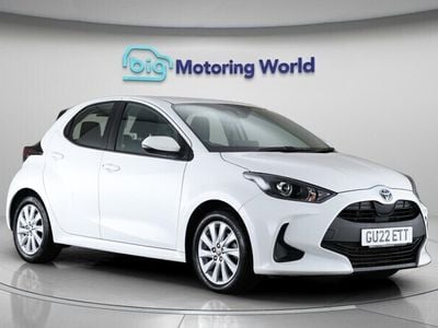 Toyota Yaris Hybrid