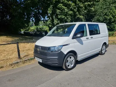 Used VW T6.1