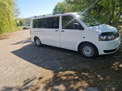 Used VW T5