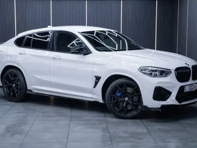Usado BMW X4 Competition Edition 510 CV (375 kW) 2019 Blanco SUV