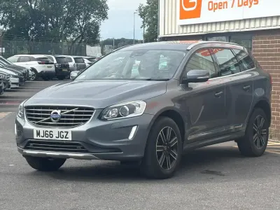 Used Volvo XC60