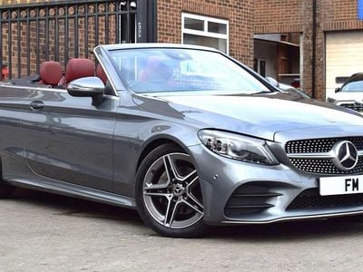 Mercedes C200