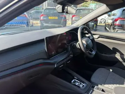 Used Skoda Octavia