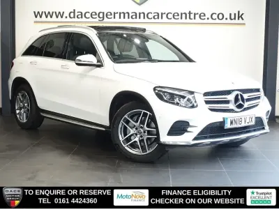 Usado Mercedes GLC250