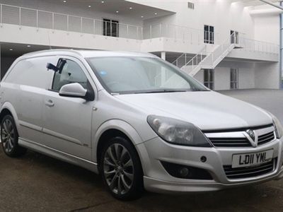 used Vauxhall Astra 1.9 CDTi 16v Sportive SE