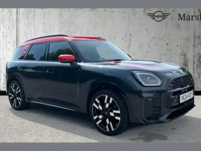 Usado Mini Countryman Sport 218 CV (160 kW) 2024 Gris SUV