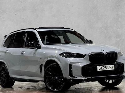 Used BMW X5 M Sport 298 HP (219 kW) 2026 SUV