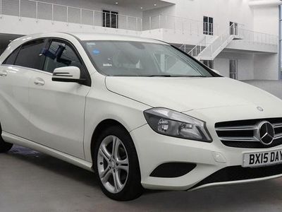 Mercedes A180