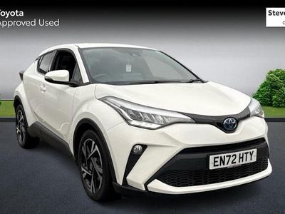 Used Toyota C-HR Design 122 HP (89 kW) 2023 SUV
