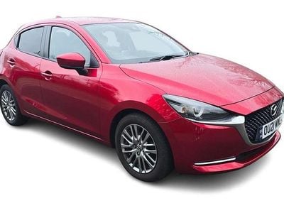 Używany Mazda 2 Inclusive 90 KM (66 kW) 2021