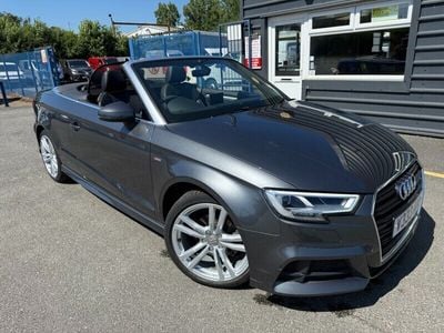 Audi A3 Cabriolet