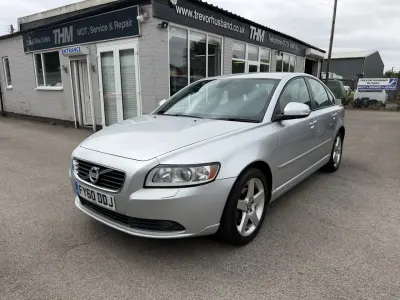 Used Volvo S40