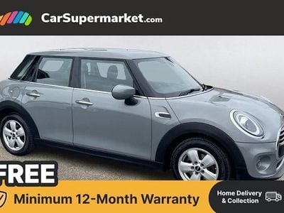 Used Mini Cooper Classic 136 HP (100 kW) 2019 Grey Hatchback