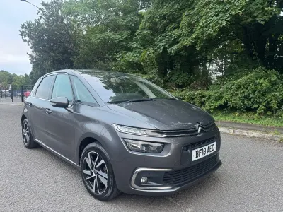 Used Citroën C4 Picasso