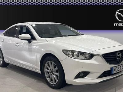 Used 2015 Mazda 6 Sedan | £9,073 (Fair price)