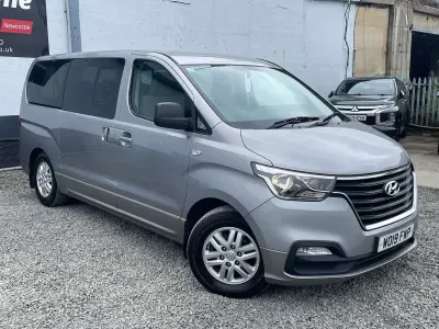 Used Hyundai I800