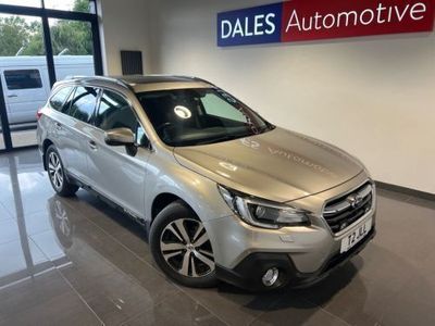 used Subaru Outback 2.5i SE Premium 5dr Lineartronic