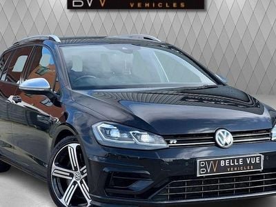 Used VW Golf VII R 310 HP (228 kW) 2018 Estate