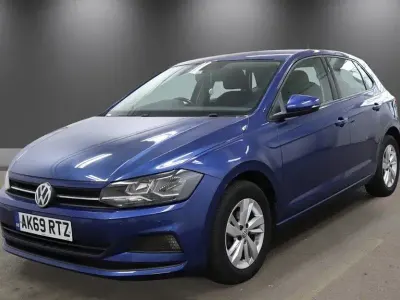 Used VW Polo