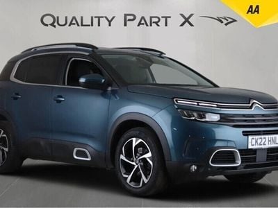 Citroën C5 Aircross